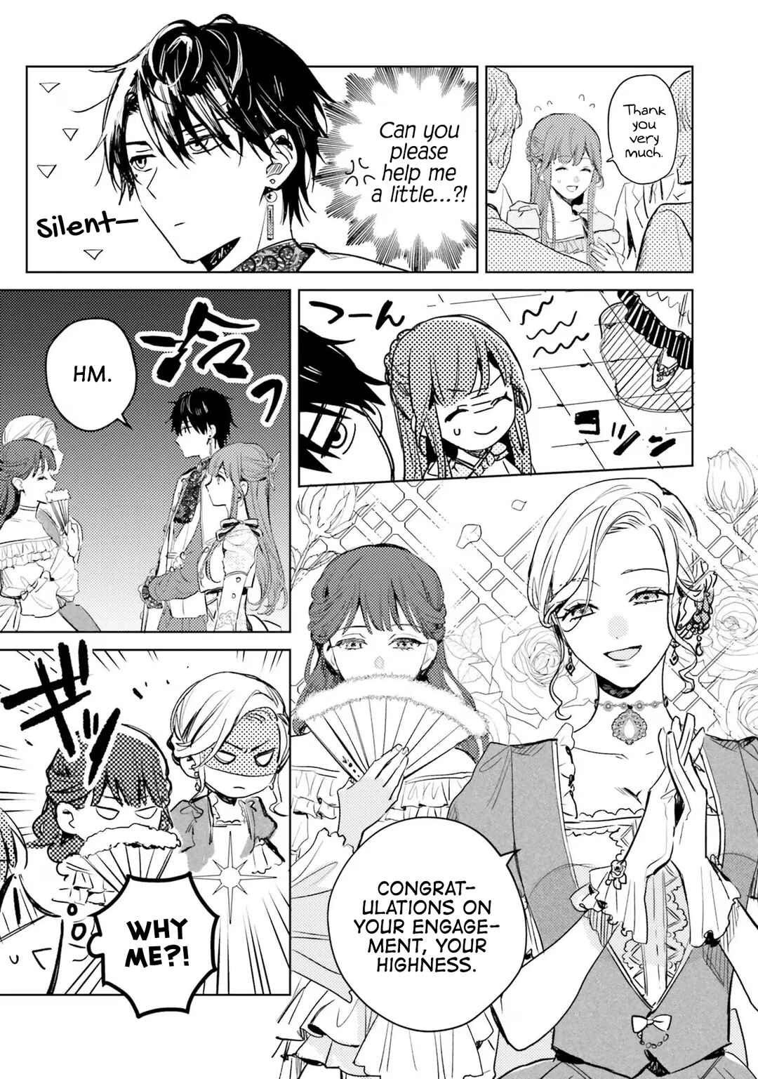 Page 10 Chapter 5 Isekai de Ane ni Namae wo Ubawaremashita