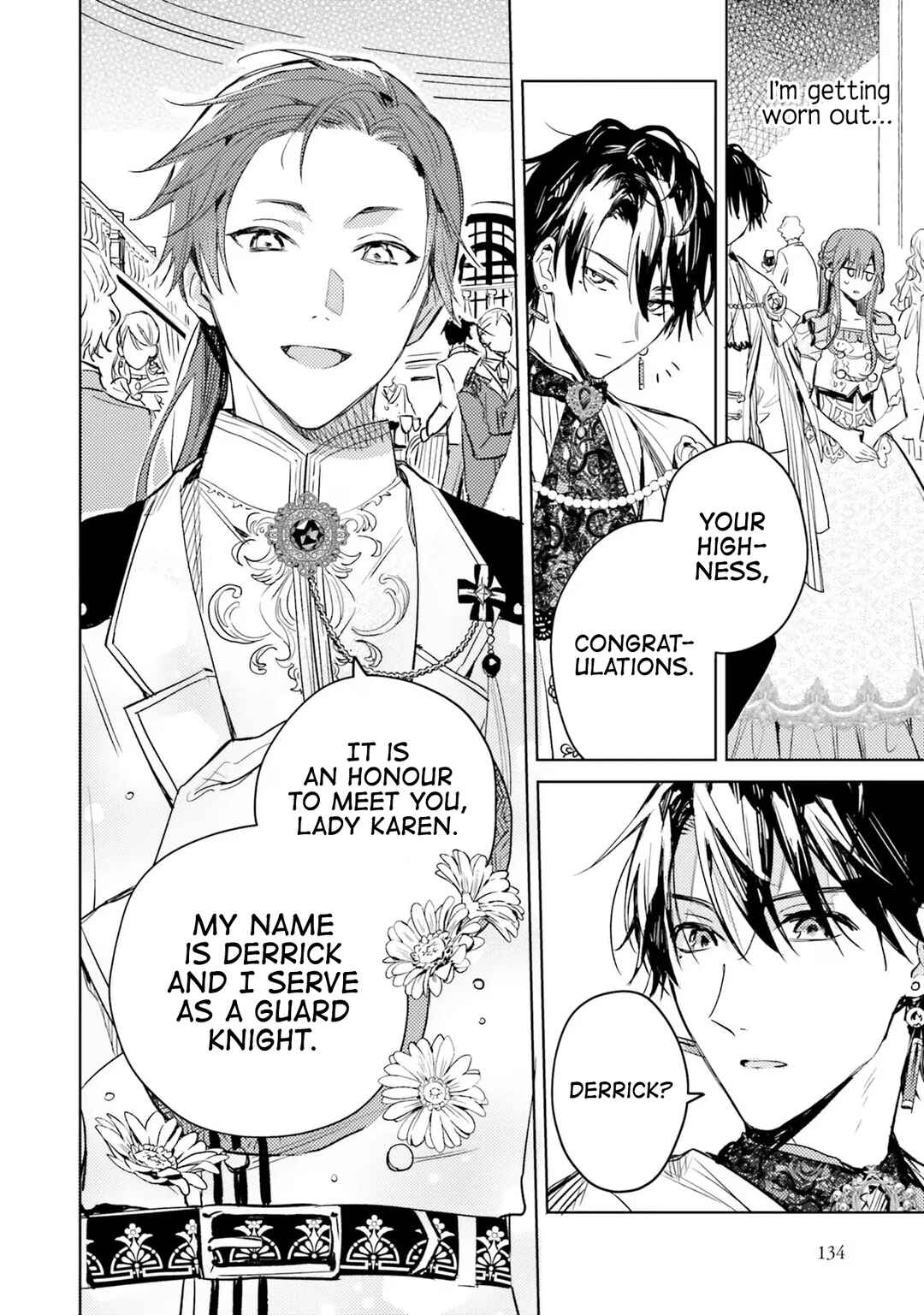 Page 11 Chapter 5 Isekai de Ane ni Namae wo Ubawaremashita