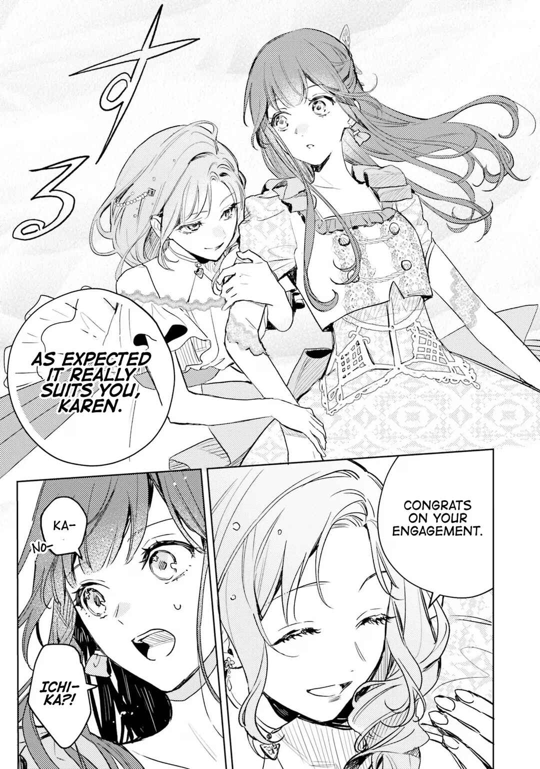 Page 14 Chapter 5 Isekai de Ane ni Namae wo Ubawaremashita
