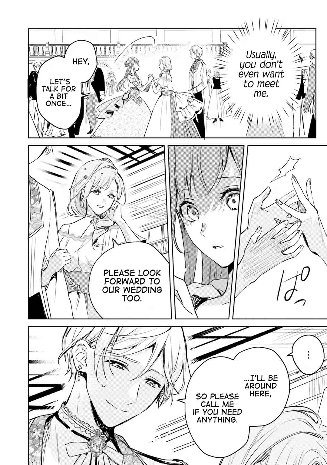 Page 15 Chapter 5 Isekai de Ane ni Namae wo Ubawaremashita