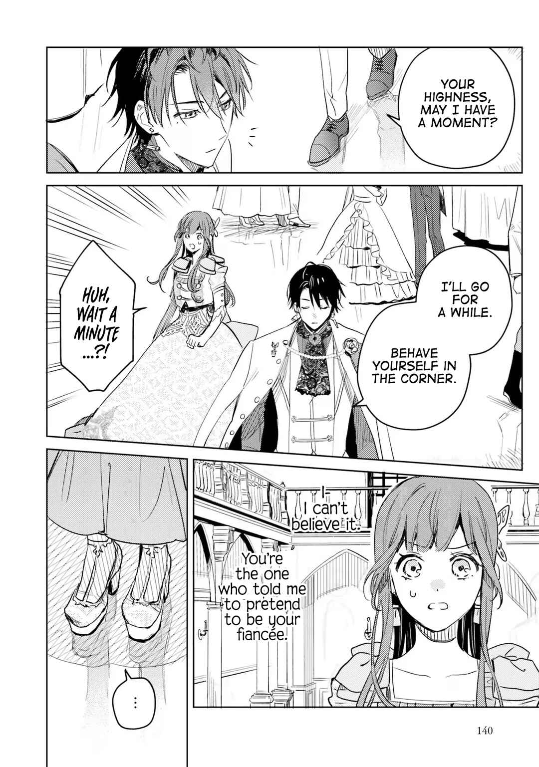 Page 17 Chapter 5 Isekai de Ane ni Namae wo Ubawaremashita