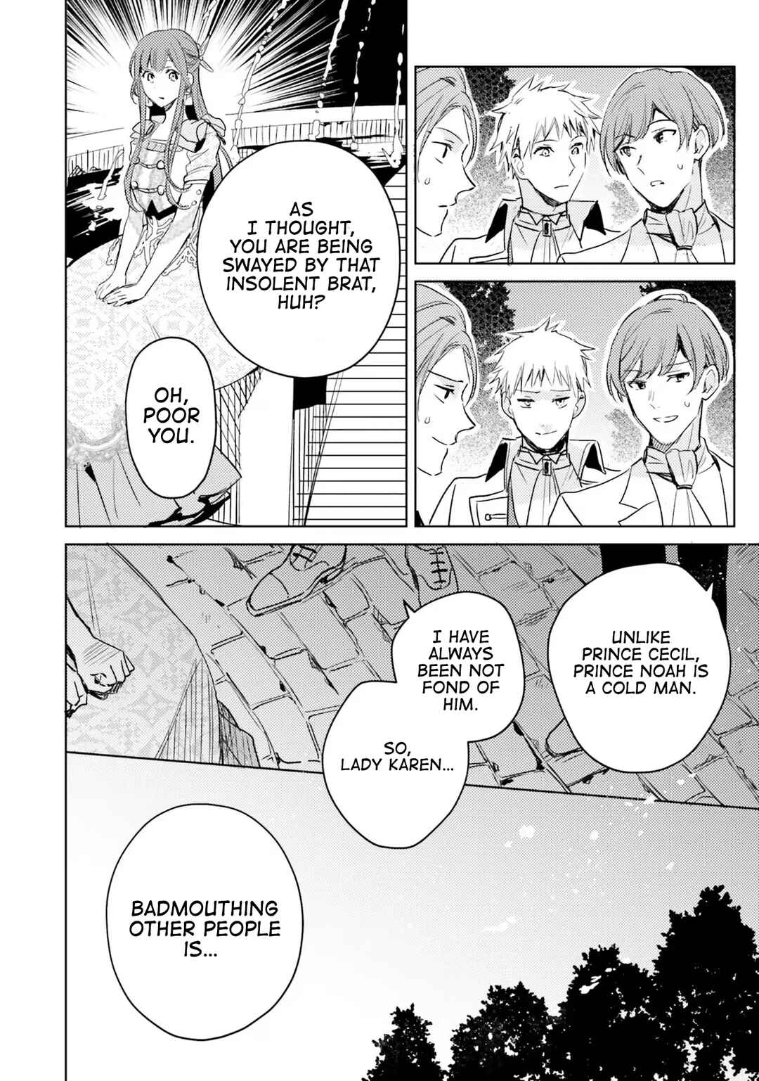 Page 19 Chapter 5 Isekai de Ane ni Namae wo Ubawaremashita