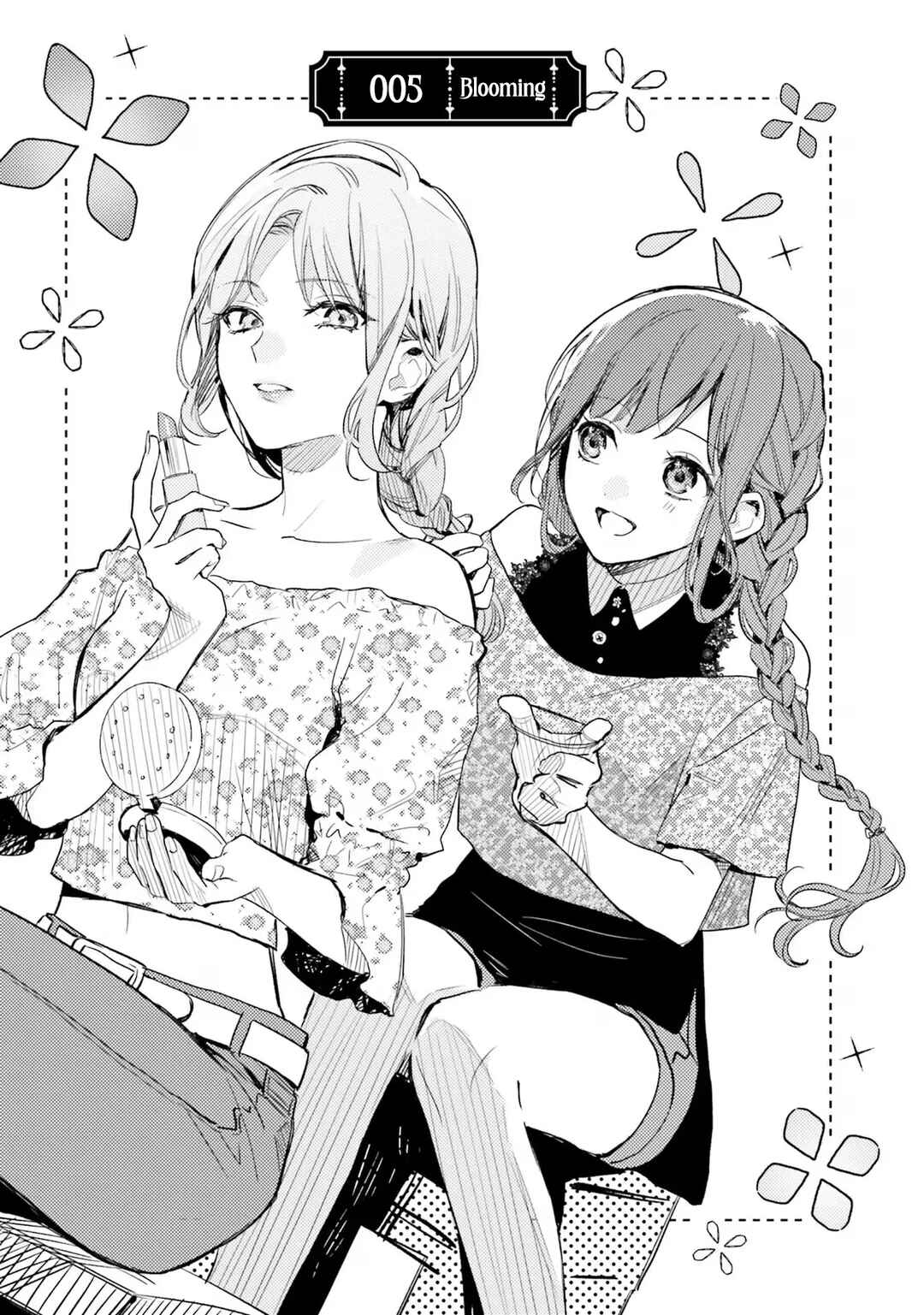 Page 2 Chapter 5 Isekai de Ane ni Namae wo Ubawaremashita