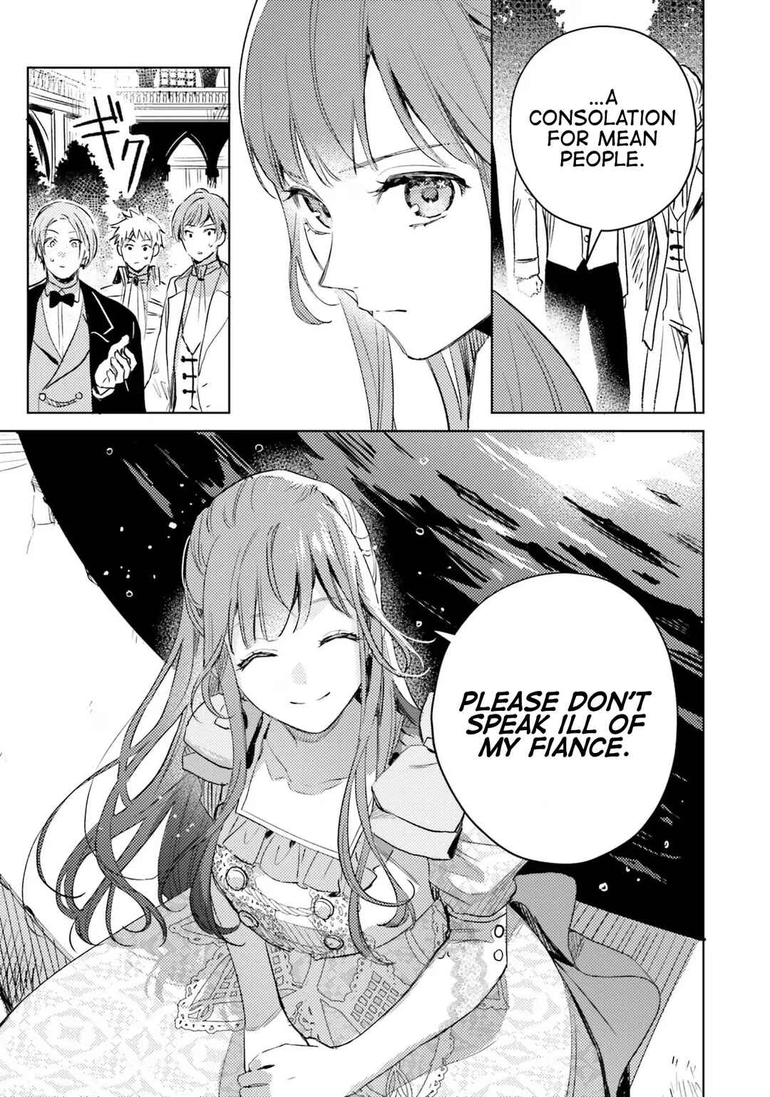 Page 20 Chapter 5 Isekai de Ane ni Namae wo Ubawaremashita