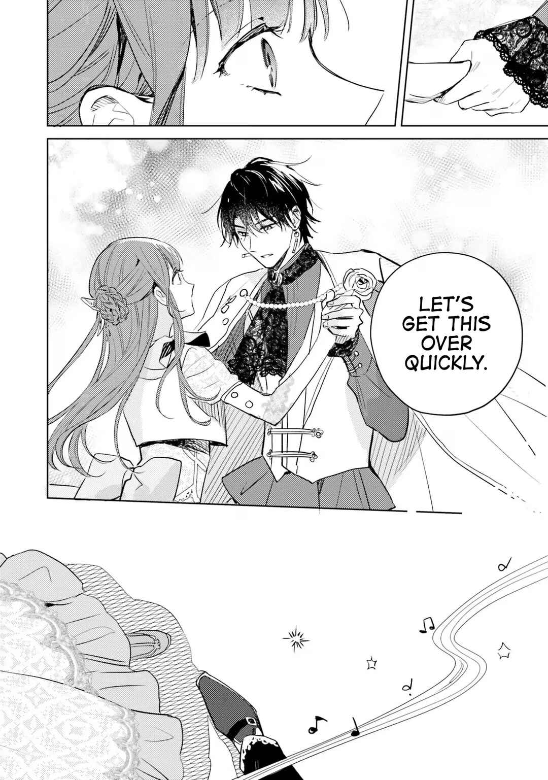 Page 23 Chapter 5 Isekai de Ane ni Namae wo Ubawaremashita