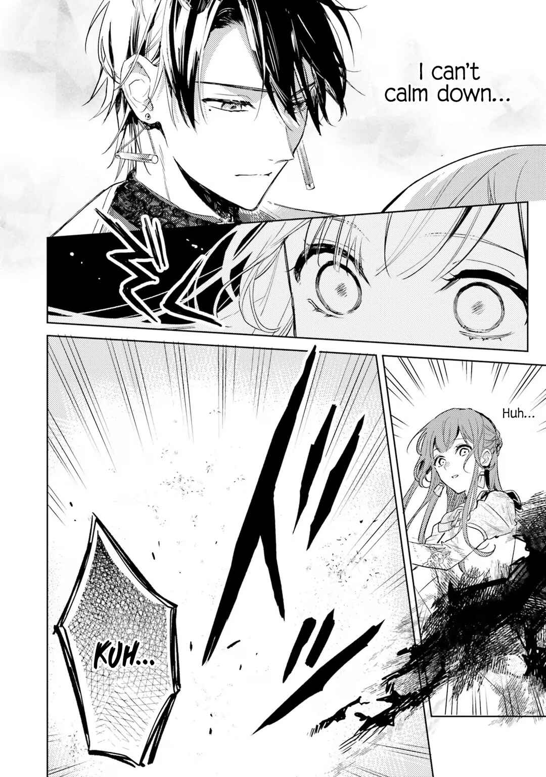 Page 25 Chapter 5 Isekai de Ane ni Namae wo Ubawaremashita