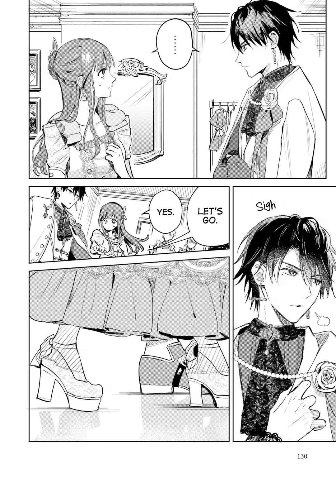 Page 7 Chapter 5 Isekai de Ane ni Namae wo Ubawaremashita