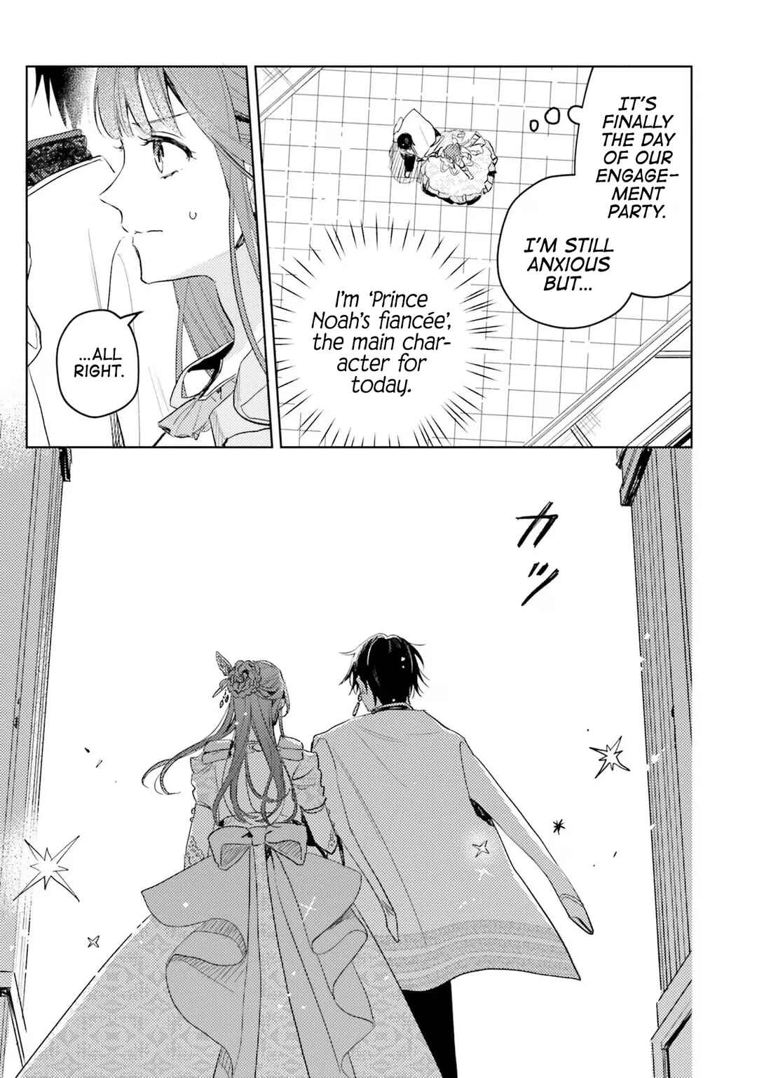 Page 8 Chapter 5 Isekai de Ane ni Namae wo Ubawaremashita