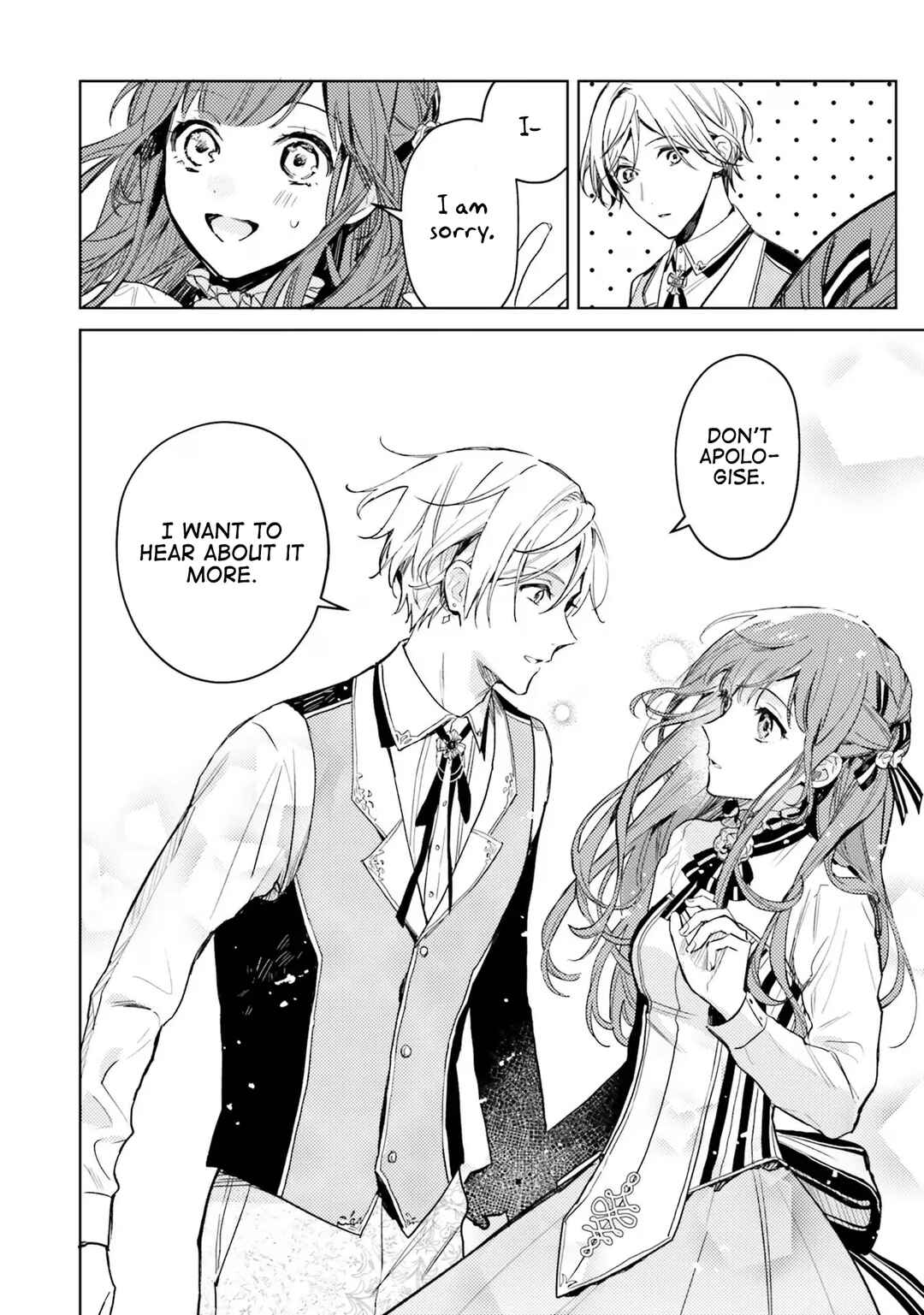 Page 11 Chapter 4 Isekai de Ane ni Namae wo Ubawaremashita