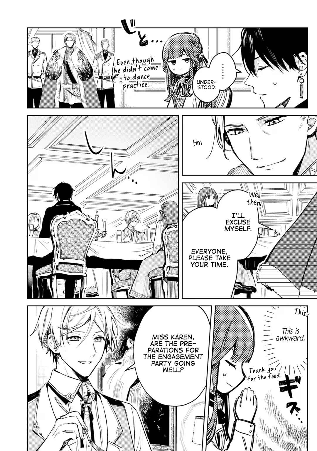 Page 19 Chapter 4 Isekai de Ane ni Namae wo Ubawaremashita
