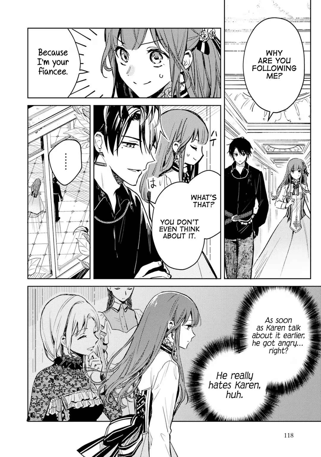 Page 27 Chapter 4 Isekai de Ane ni Namae wo Ubawaremashita