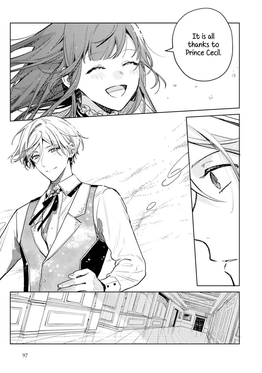 Page 6 Chapter 4 Isekai de Ane ni Namae wo Ubawaremashita