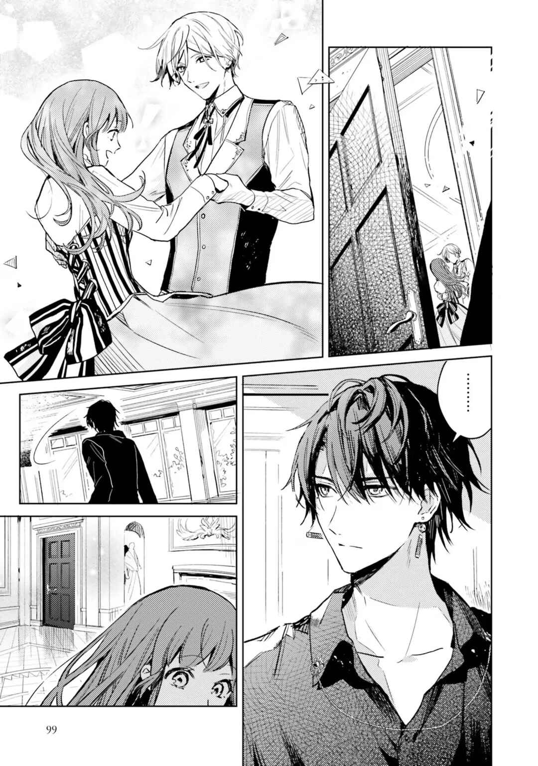 Page 8 Chapter 4 Isekai de Ane ni Namae wo Ubawaremashita
