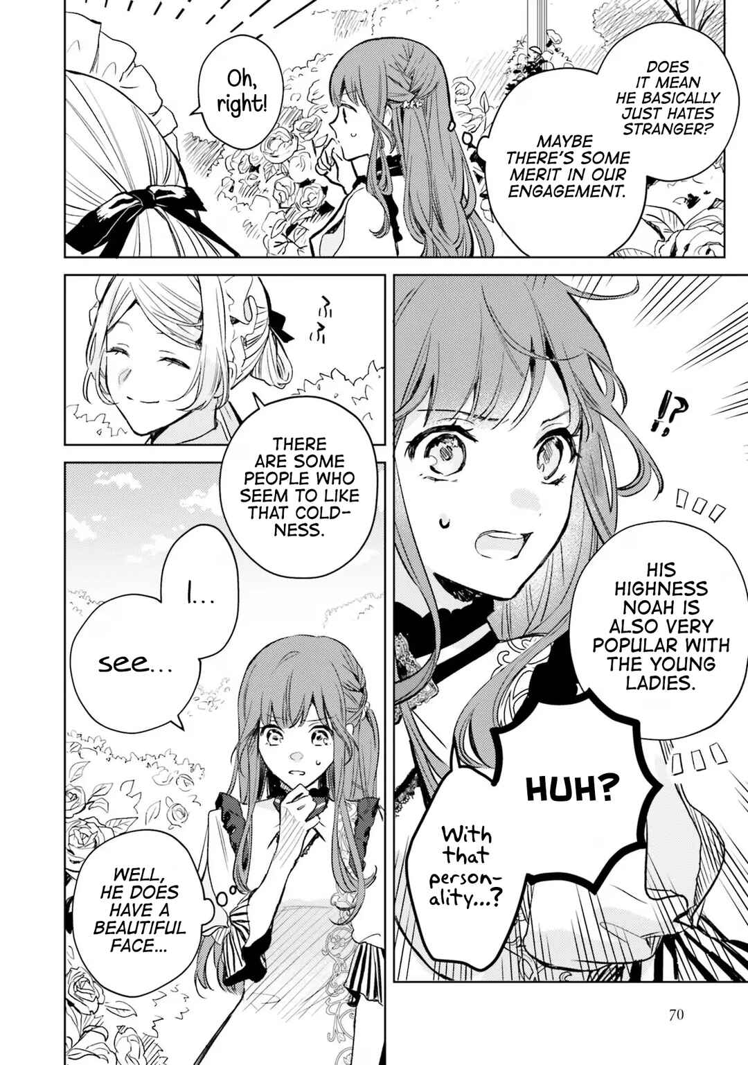 Page 15 Chapter 3 Isekai de Ane ni Namae wo Ubawaremashita