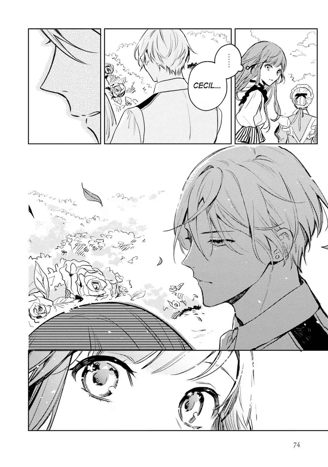 Page 19 Chapter 3 Isekai de Ane ni Namae wo Ubawaremashita