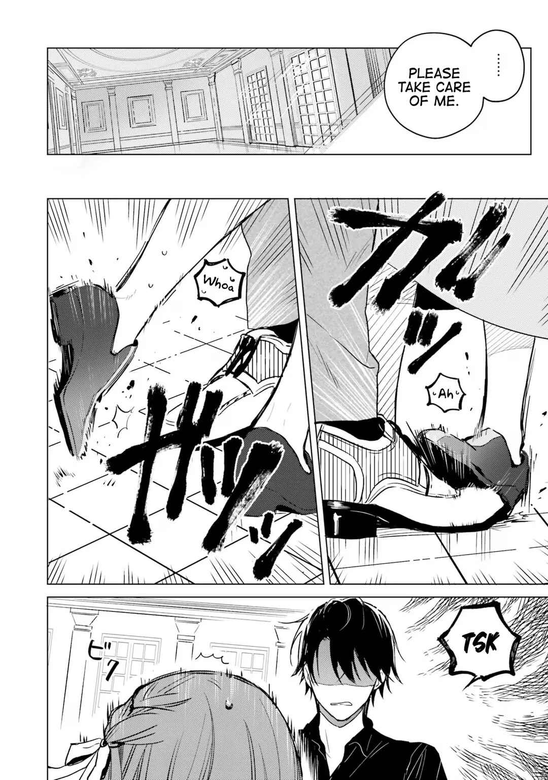 Page 29 Chapter 3 Isekai de Ane ni Namae wo Ubawaremashita