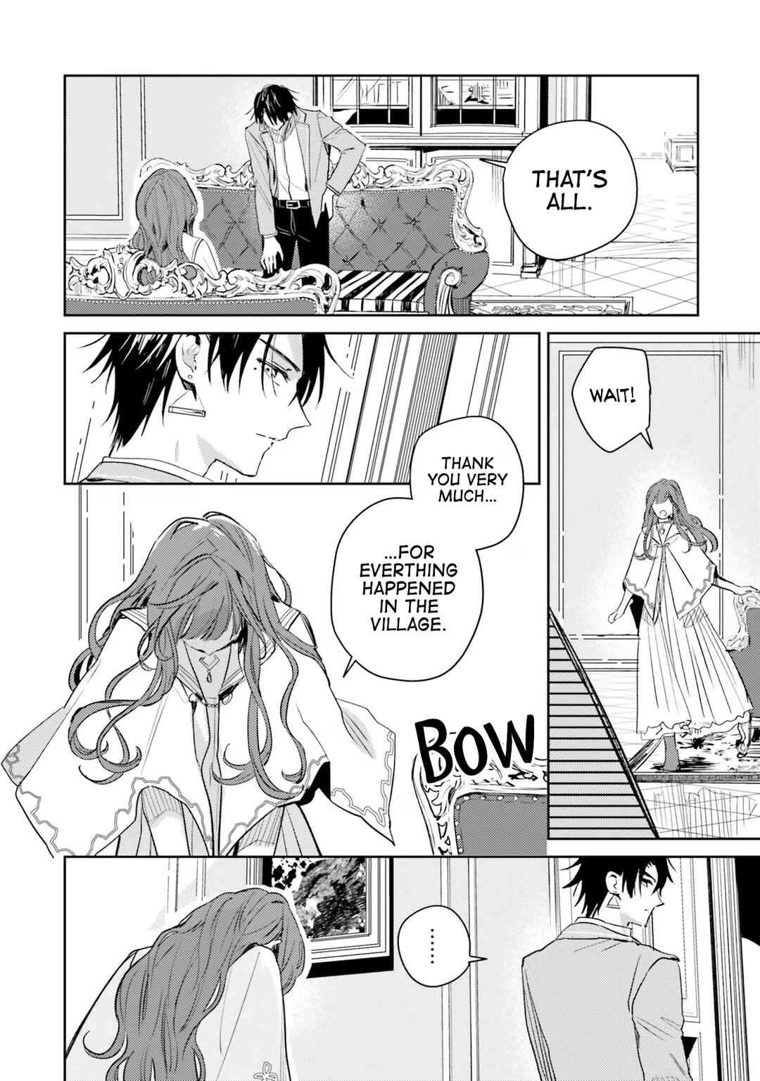 Page 13 Chapter 10 Isekai de Ane ni Namae wo Ubawaremashita