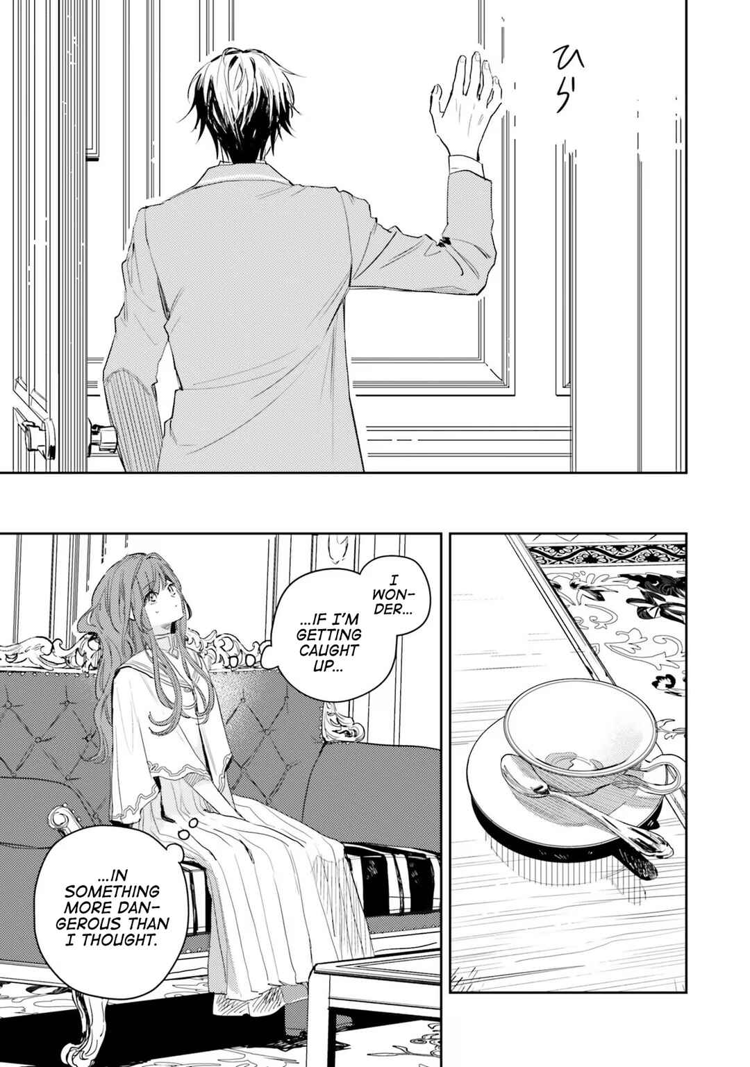 Page 14 Chapter 10 Isekai de Ane ni Namae wo Ubawaremashita