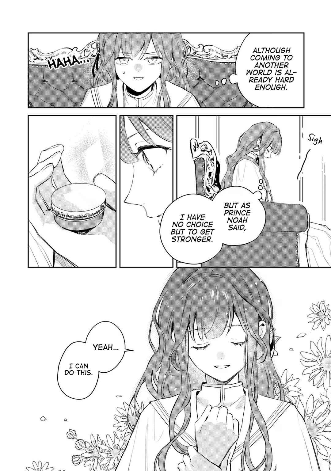 Page 15 Chapter 10 Isekai de Ane ni Namae wo Ubawaremashita