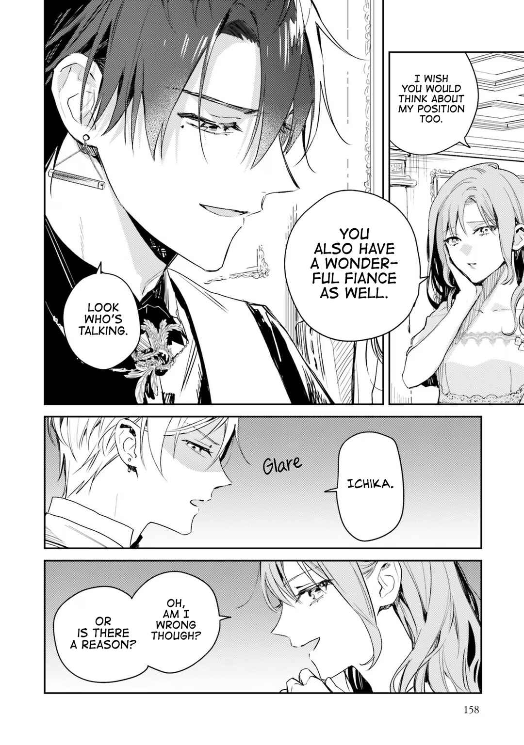 Page 19 Chapter 10 Isekai de Ane ni Namae wo Ubawaremashita