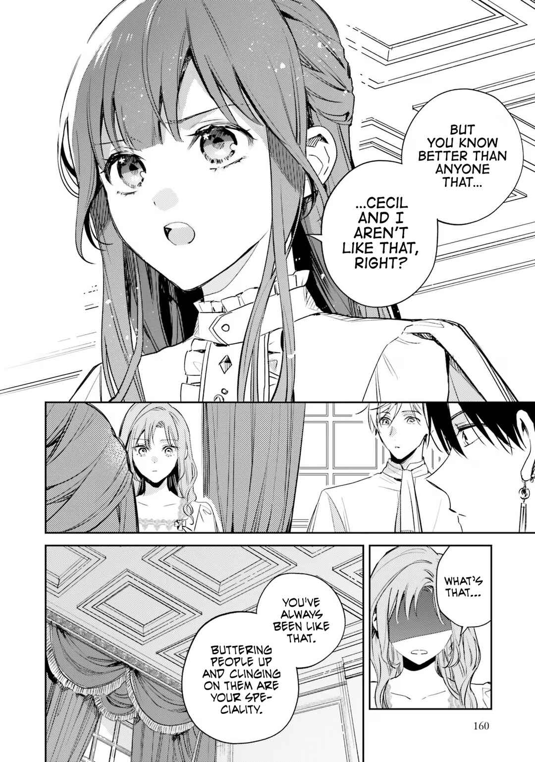 Page 21 Chapter 10 Isekai de Ane ni Namae wo Ubawaremashita