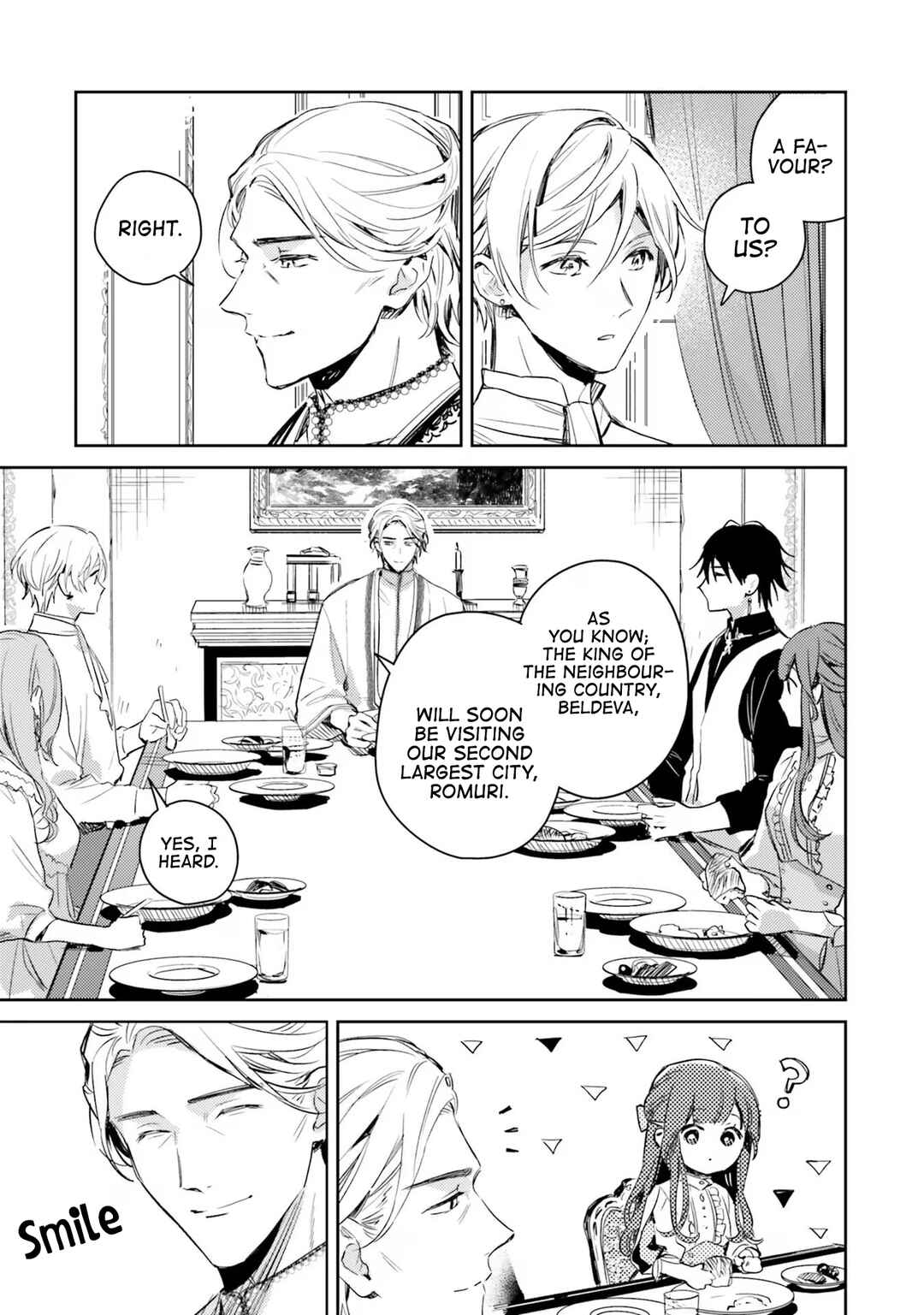 Page 24 Chapter 10 Isekai de Ane ni Namae wo Ubawaremashita