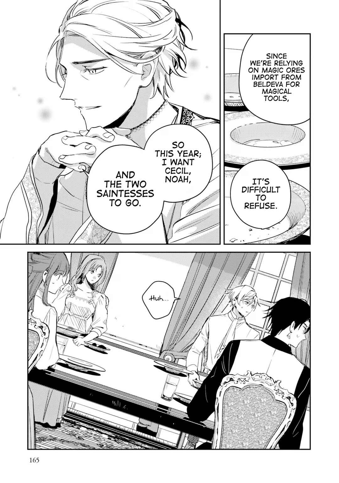 Page 26 Chapter 10 Isekai de Ane ni Namae wo Ubawaremashita