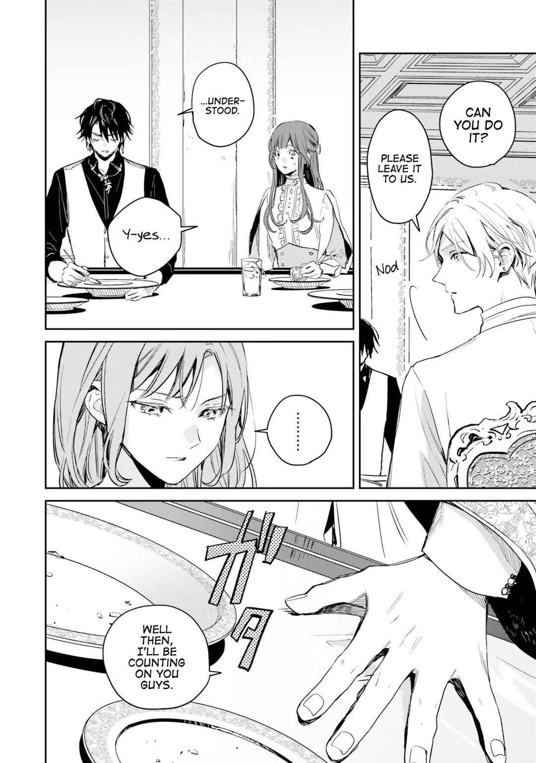 Page 27 Chapter 10 Isekai de Ane ni Namae wo Ubawaremashita