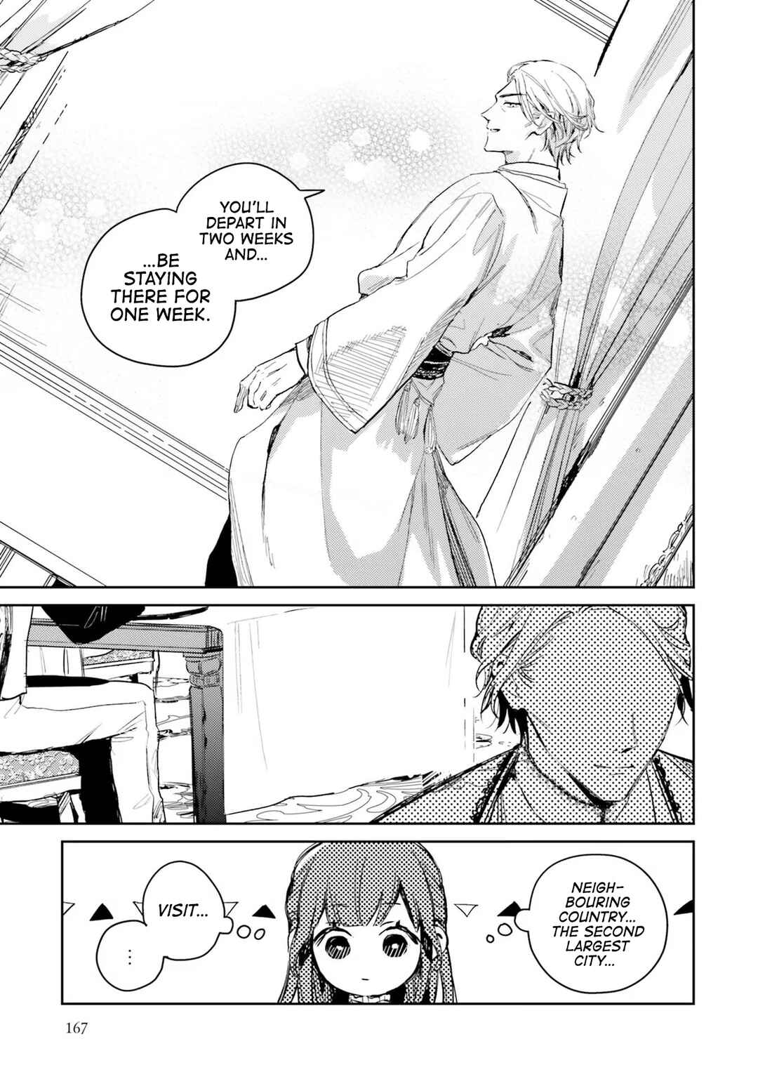 Page 28 Chapter 10 Isekai de Ane ni Namae wo Ubawaremashita