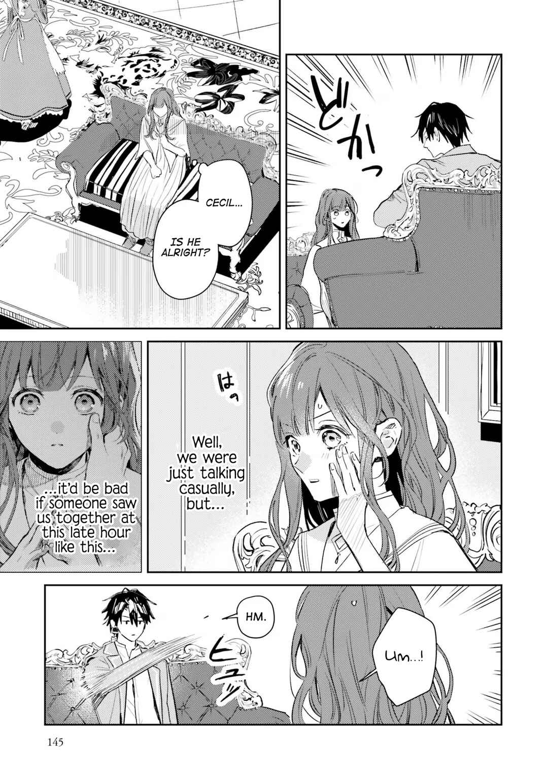 Page 6 Chapter 10 Isekai de Ane ni Namae wo Ubawaremashita