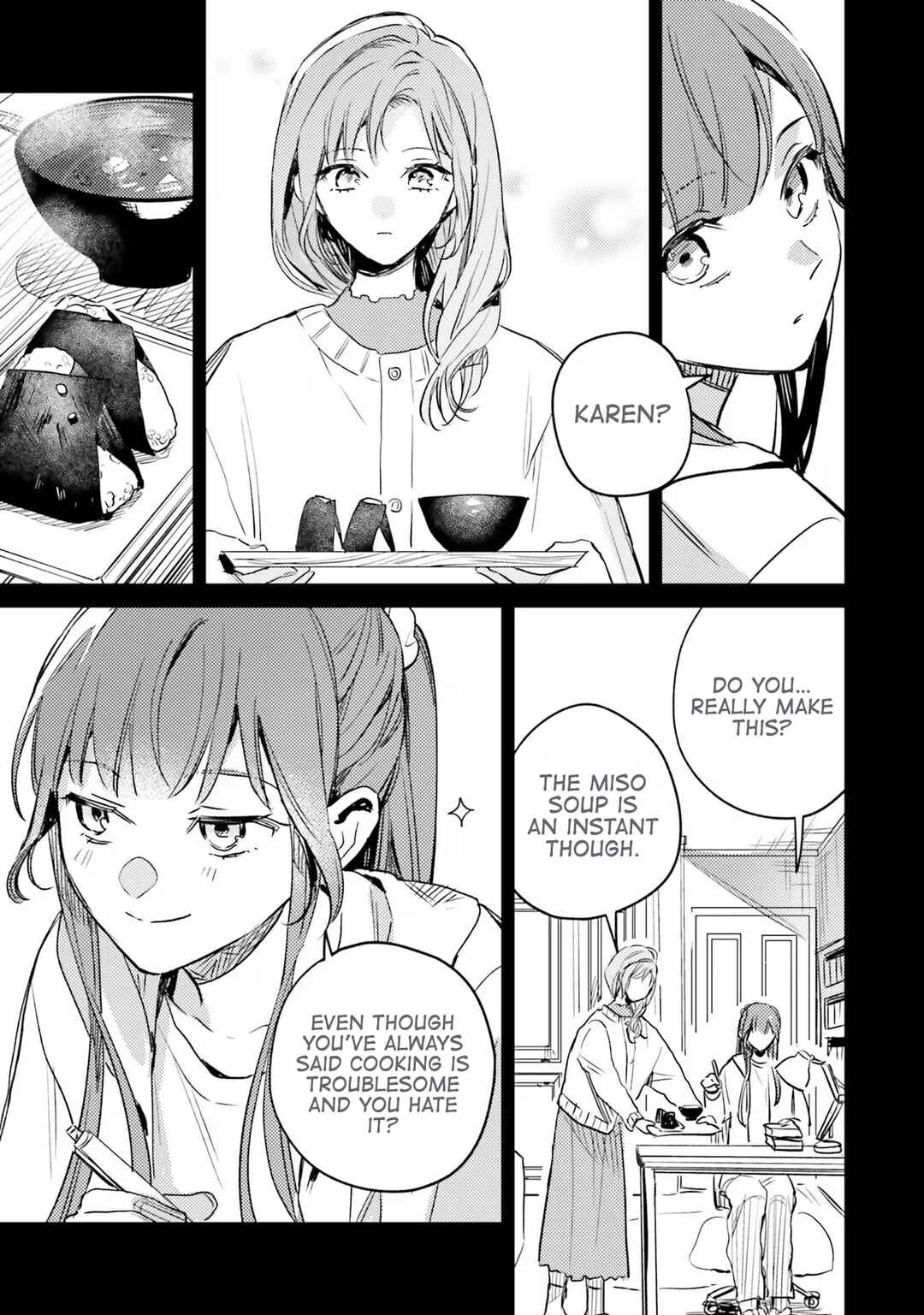 Page 12 Chapter 8 Isekai de Ane ni Namae wo Ubawaremashita