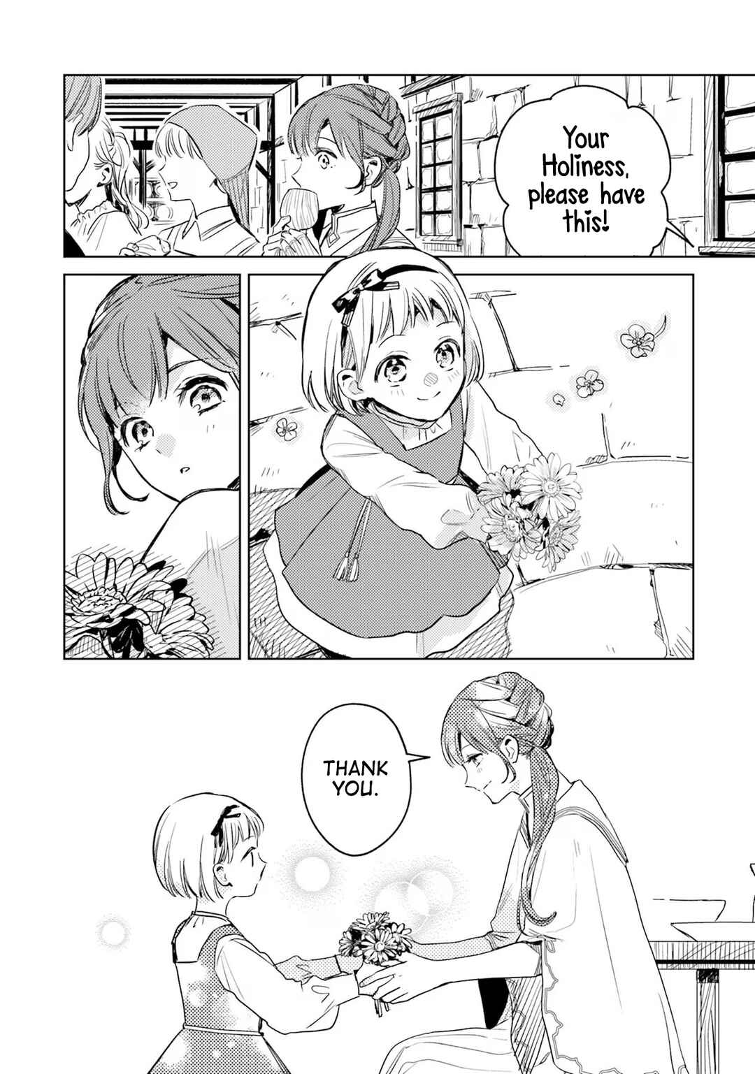 Page 19 Chapter 8 Isekai de Ane ni Namae wo Ubawaremashita
