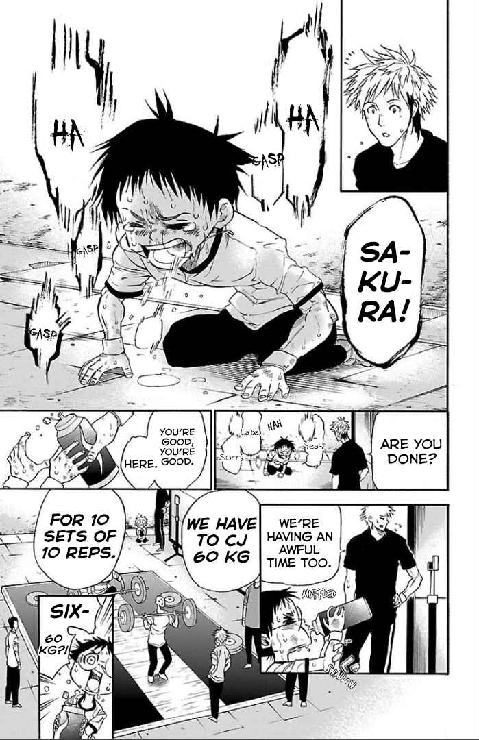 Page 23 Chapter 3 Juryo Again