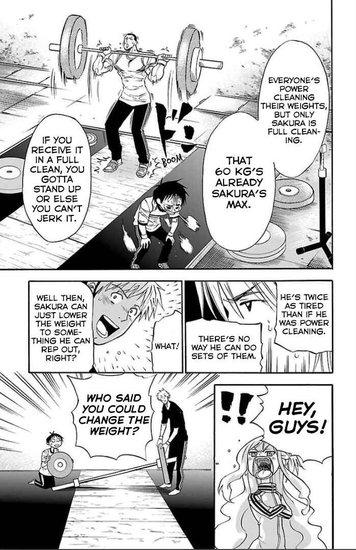 Page 29 Chapter 3 Juryo Again