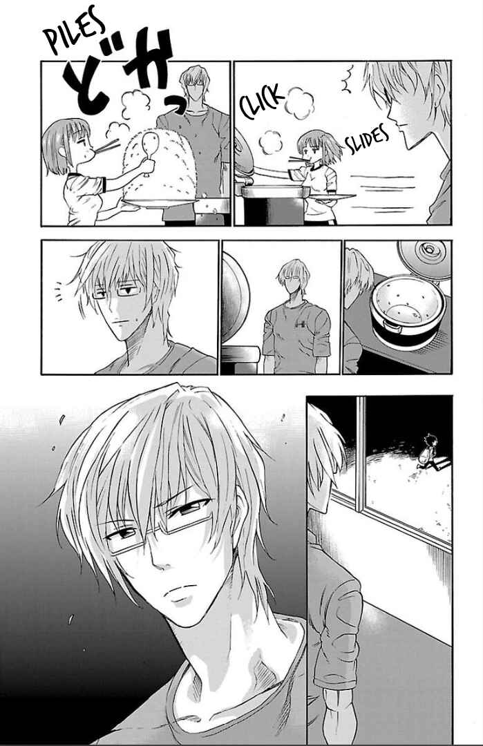 Page 39 Chapter 3 Juryo Again