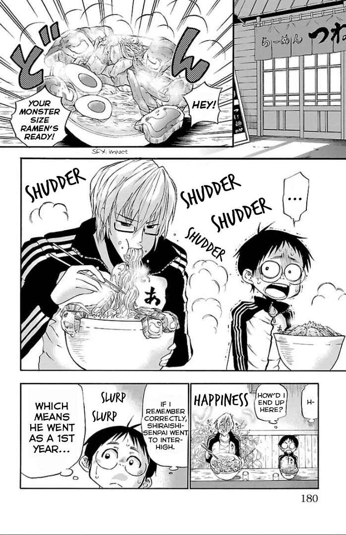 Page 44 Chapter 3 Juryo Again