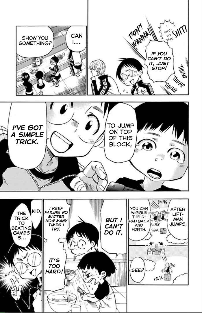Page 48 Chapter 3 Juryo Again