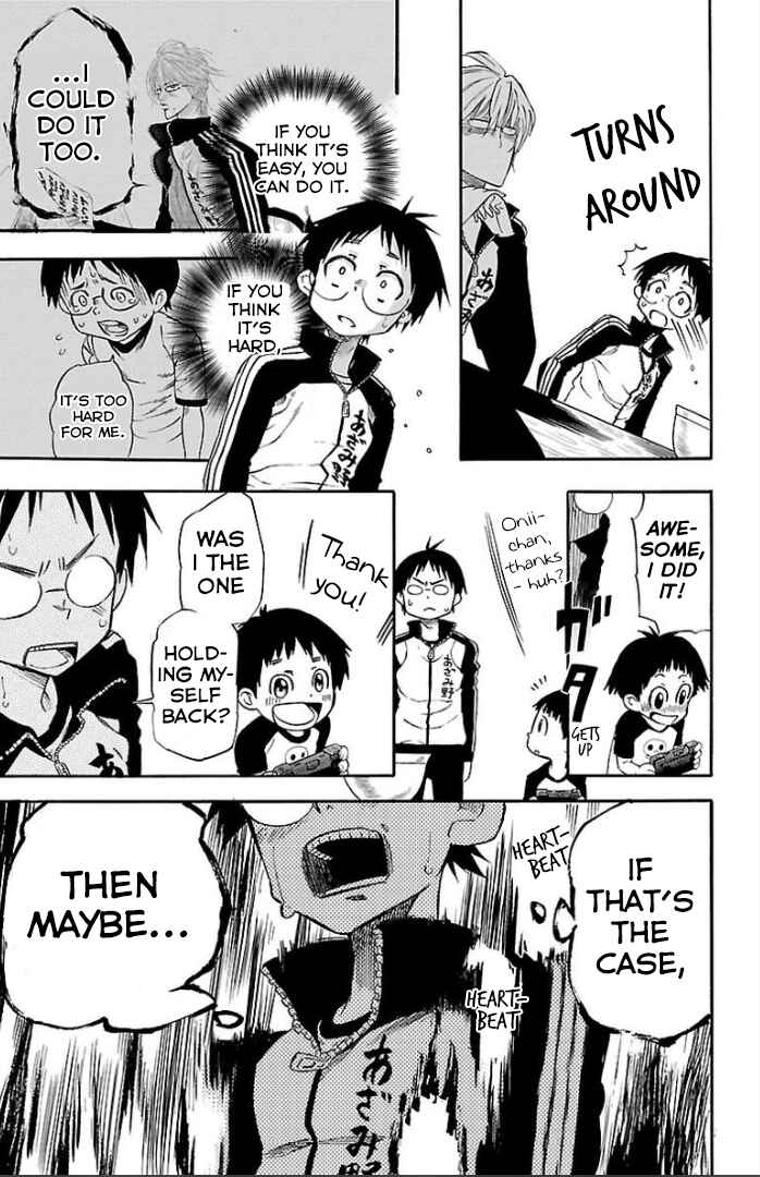 Page 50 Chapter 3 Juryo Again
