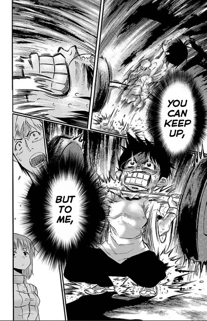 Page 56 Chapter 3 Juryo Again