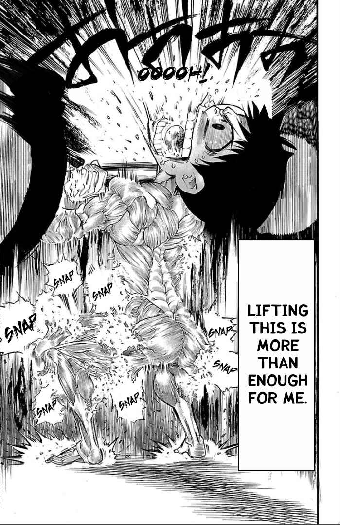Page 57 Chapter 3 Juryo Again