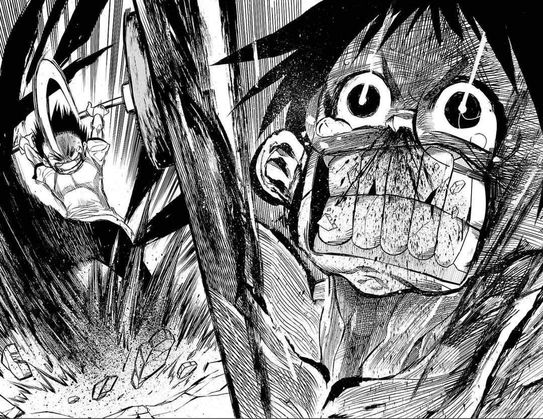 Page 60 Chapter 3 Juryo Again