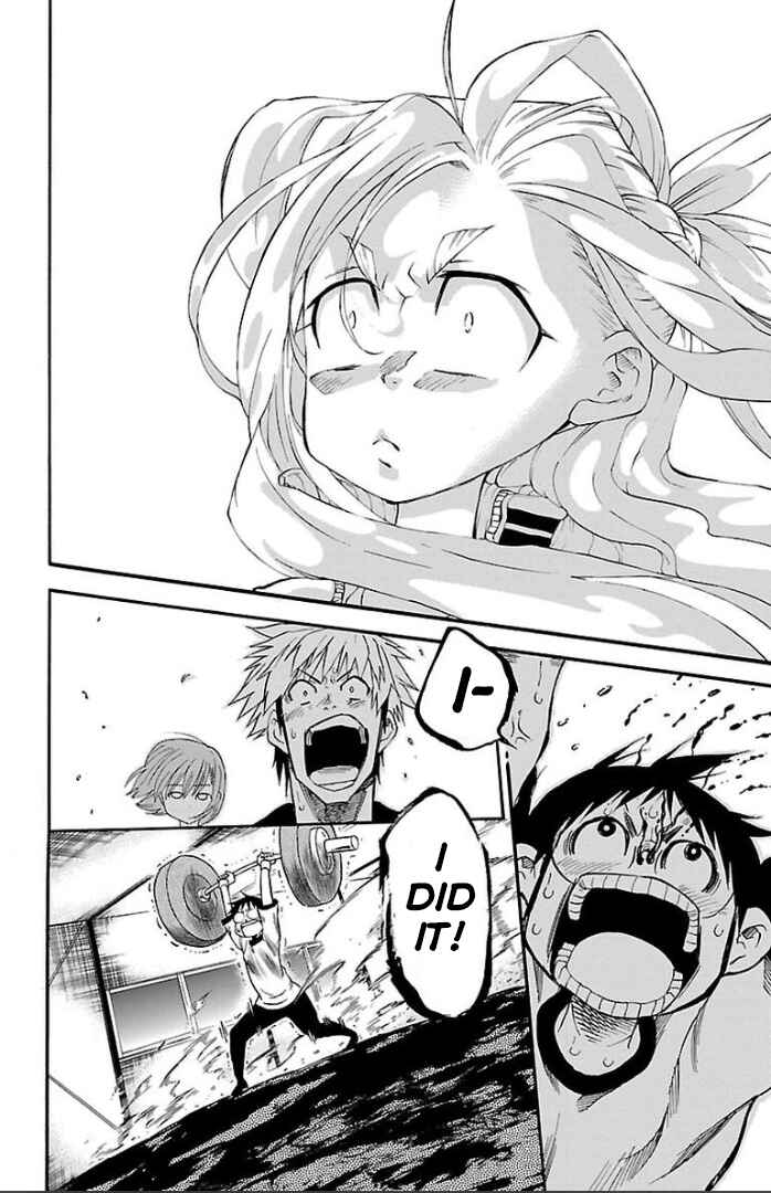 Page 61 Chapter 3 Juryo Again