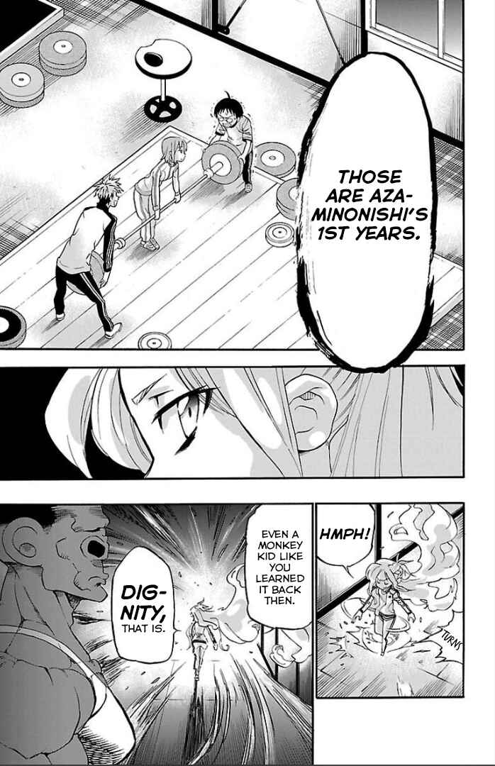 Page 66 Chapter 3 Juryo Again