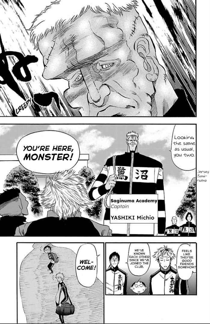 Page 9 Chapter 3 Juryo Again