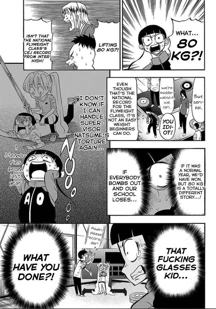 Page 15 Chapter 6 Juryo Again