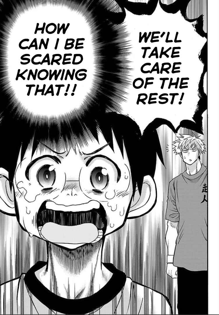 Page 31 Chapter 6 Juryo Again