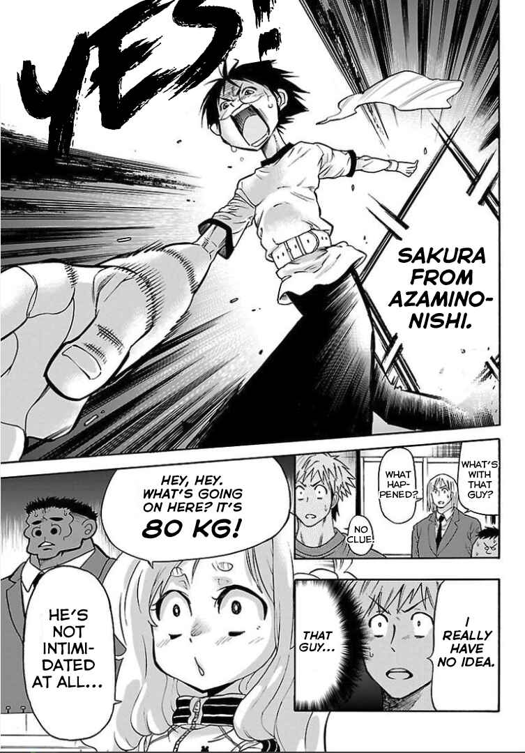 Page 35 Chapter 6 Juryo Again