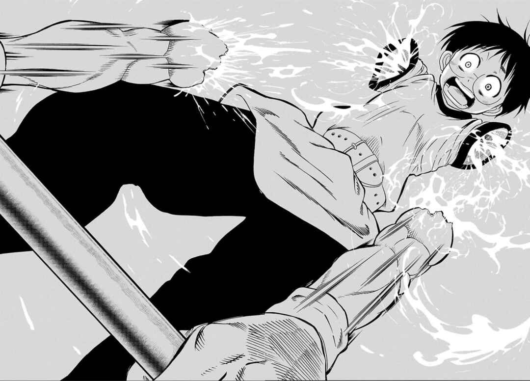Page 38 Chapter 6 Juryo Again