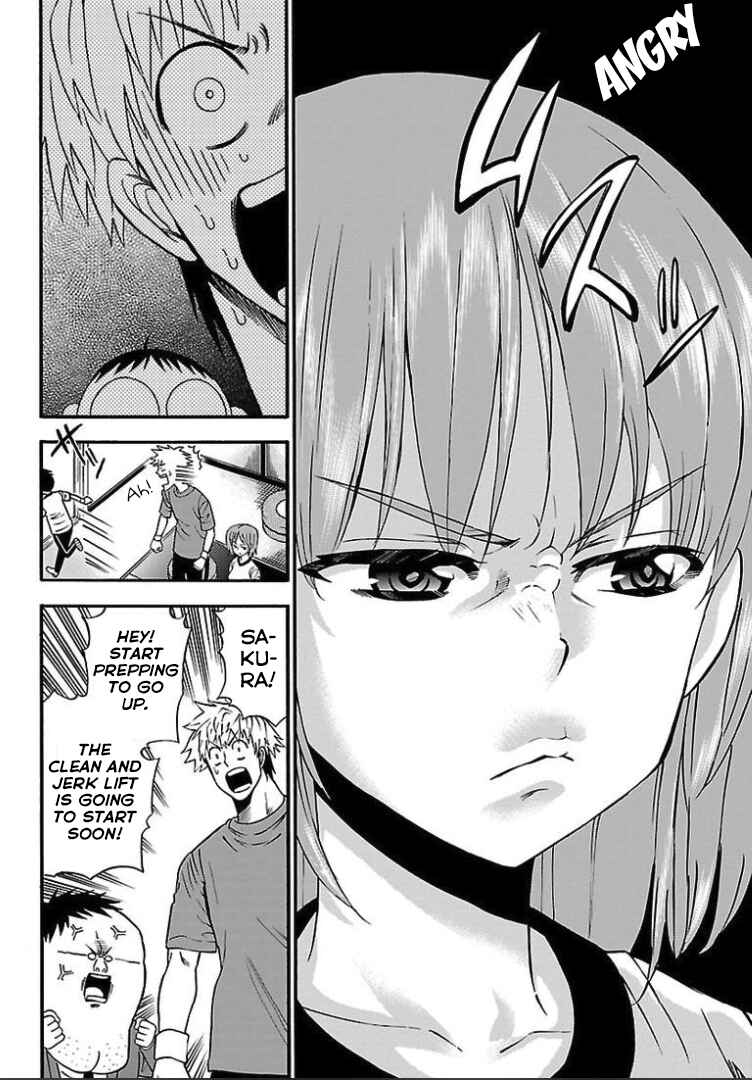 Page 6 Chapter 6 Juryo Again