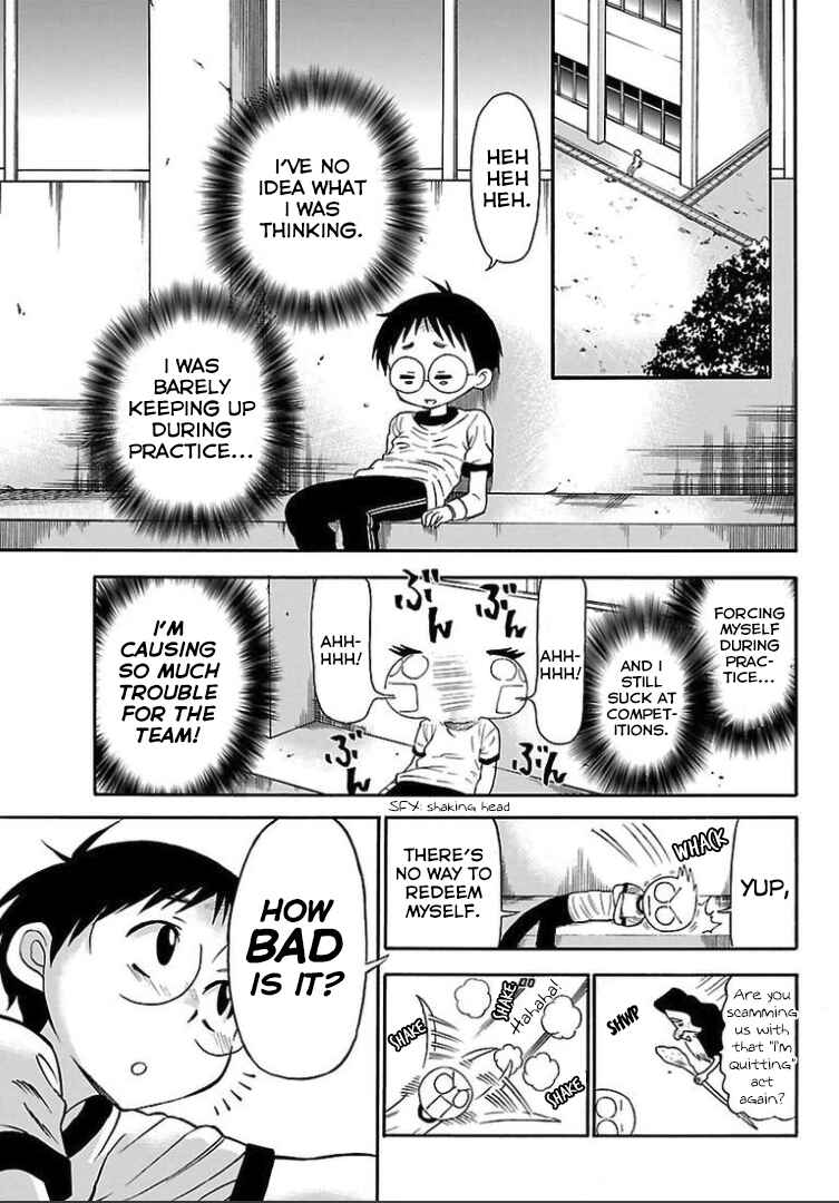 Page 7 Chapter 6 Juryo Again